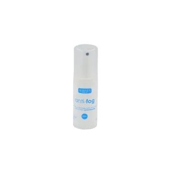 ALBINEX anti-Fog akinių stiklų priežiūros skystis 85ml
