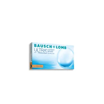 Bausch&Lomb ULTRA astigmatiniai mėnesiniai lęšiai