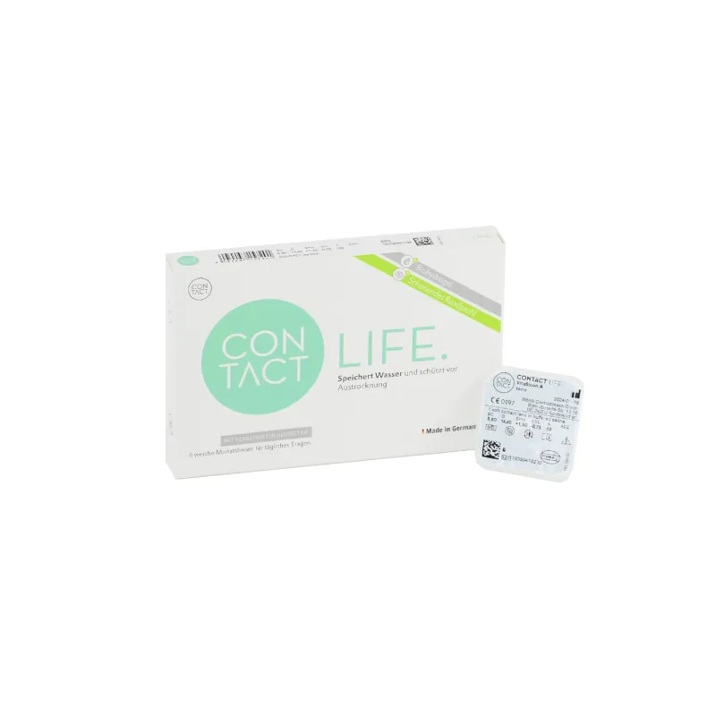 Contact Life 6 VNT