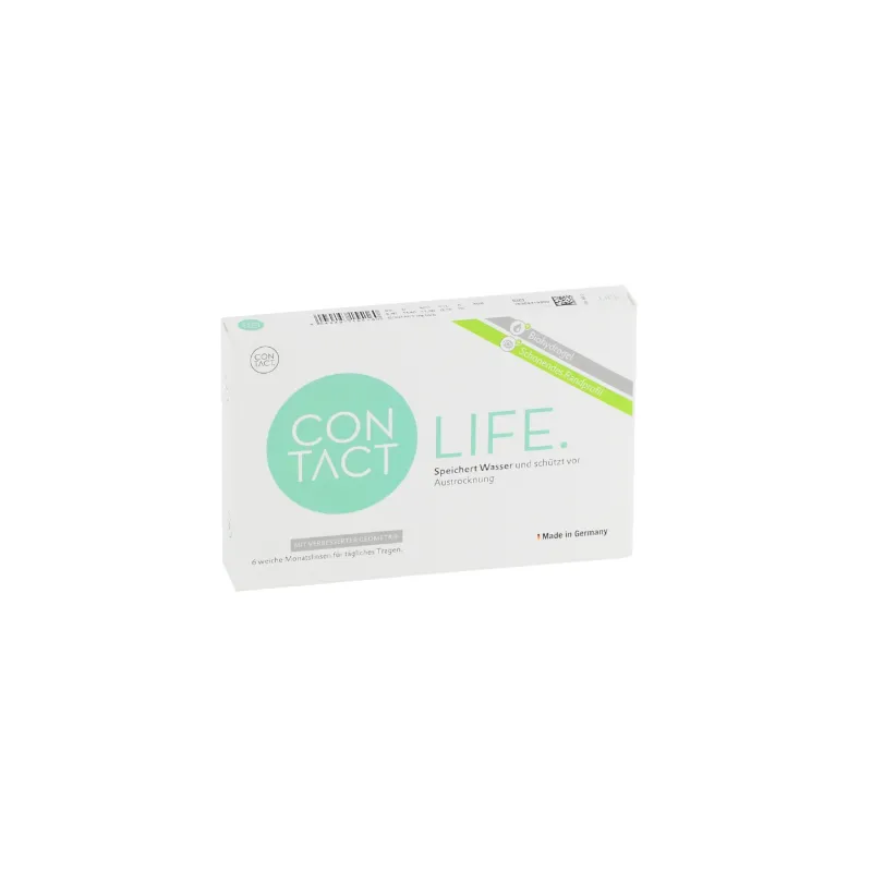 Contact Life 6 VNT