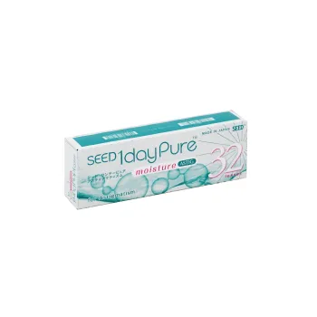 SEED 1DAY PURE astigmatiniai 32VNT 