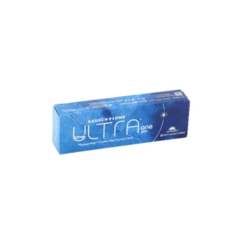 Bausch + Lomb Ultra vienadieniai kontaktiniai lęšiai 30 vnt