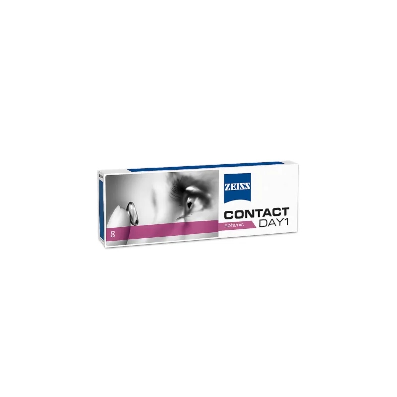 ZEISS Contact DAY 1 sferiniai 8VNT