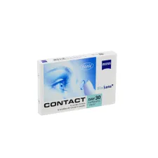 ZEISS Contact Day 30 toriniai kontaktiniai lęšiai 6VNT