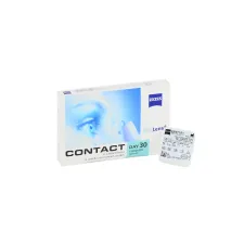 ZEISS Contact Day 30 sferiniai kontaktiniai lęšiai 6VNT