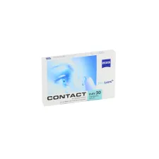 ZEISS Contact Day 30 sferiniai kontaktiniai lęšiai 6VNT