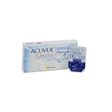 ACUVUE OASYS dvisavaitiniai  astigmatiniai kontaktiniai lęšiai