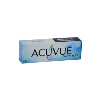 ACUVUE OASYS MAX Vienadieniai kontaktiniai lęšiai