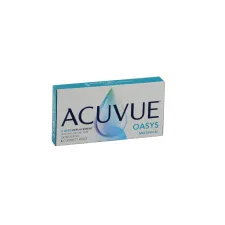 ACUVUE  OASYS multifokaliniai kontaktiniai lęšiai