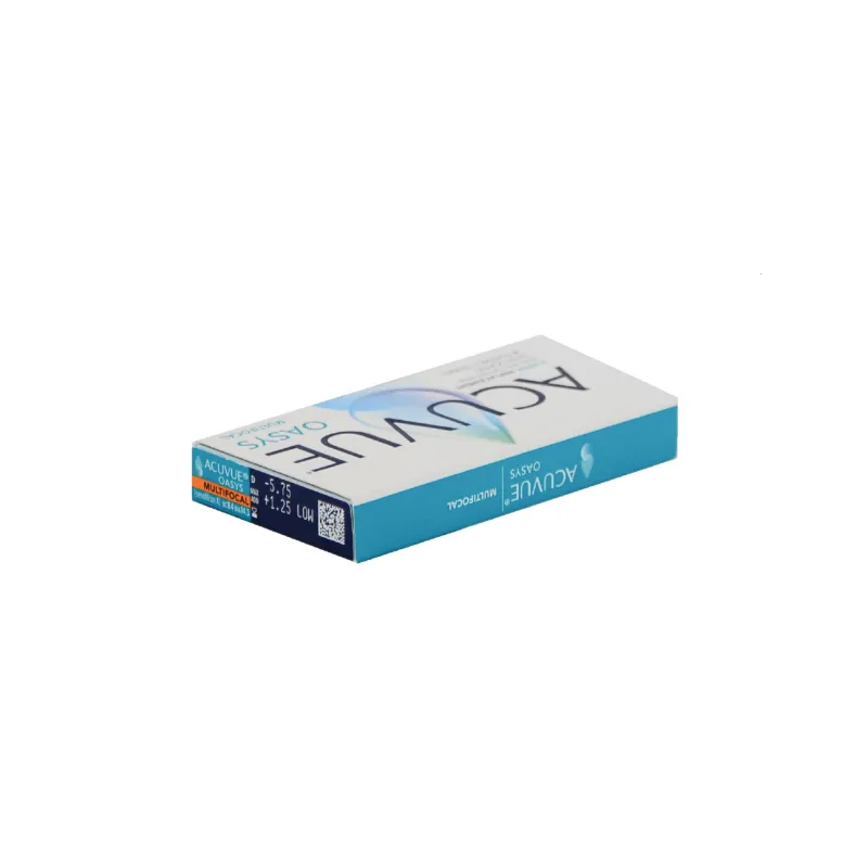 ACUVUE  OASYS multifokaliniai kontaktiniai lęšiai