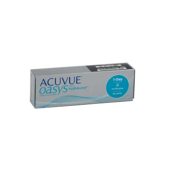 ACUVUE OASYS vienadieniai kontaktiniai lęšiai