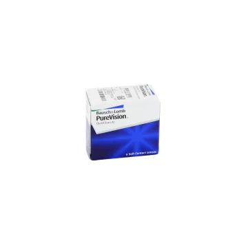 Bausch + Lomb Pure Vision 6 vnt