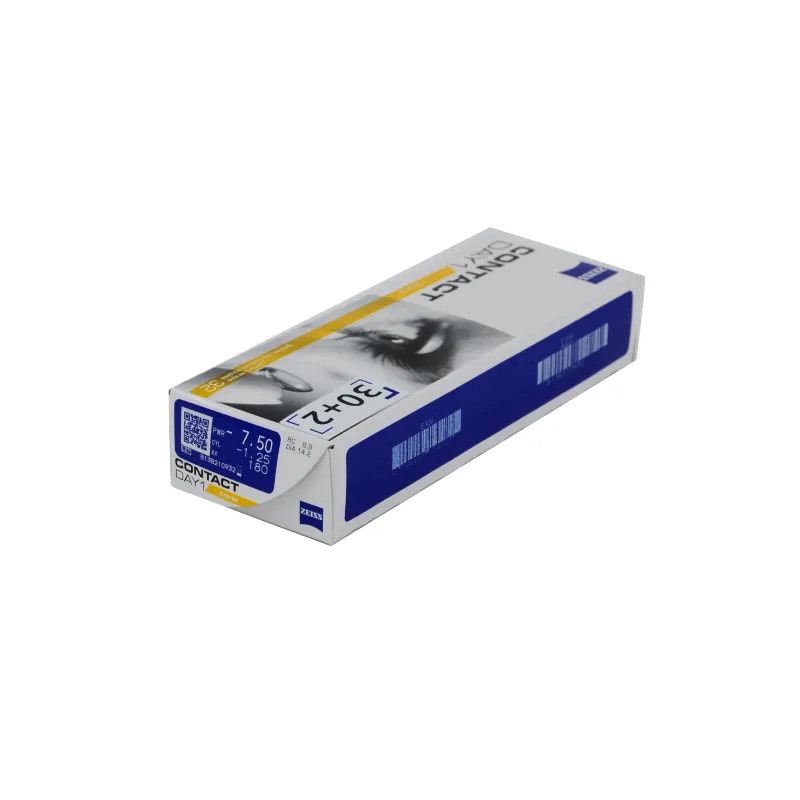 ZEISS Contact DAY 1 multifokaliniai kontaktiniai lęšiai 32VNT