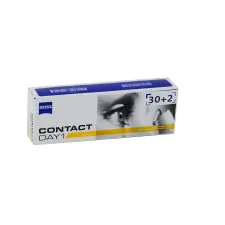 ZEISS Contact DAY 1 multifokaliniai kontaktiniai lęšiai 32VNT
