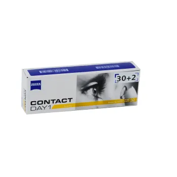ZEISS Contact DAY 1 multifokaliniai kontaktiniai lęšiai 32VNT