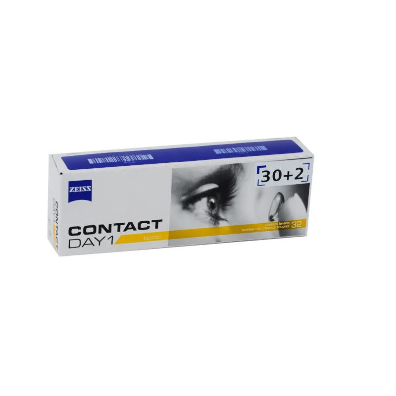 ZEISS Contact DAY 1 multifokaliniai kontaktiniai lęšiai 32VNT