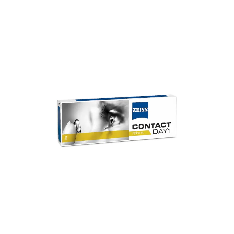 ZEISS Contact DAY 1 astigmatiniai 8VNT