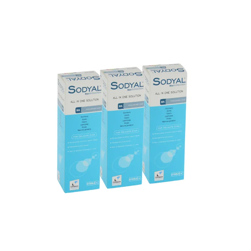 Sodyal BioHYDRATION 100ML MAX