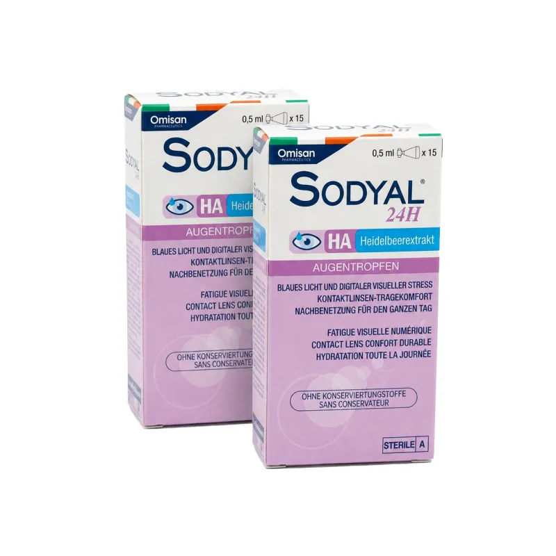 Sodyal 24H DUO