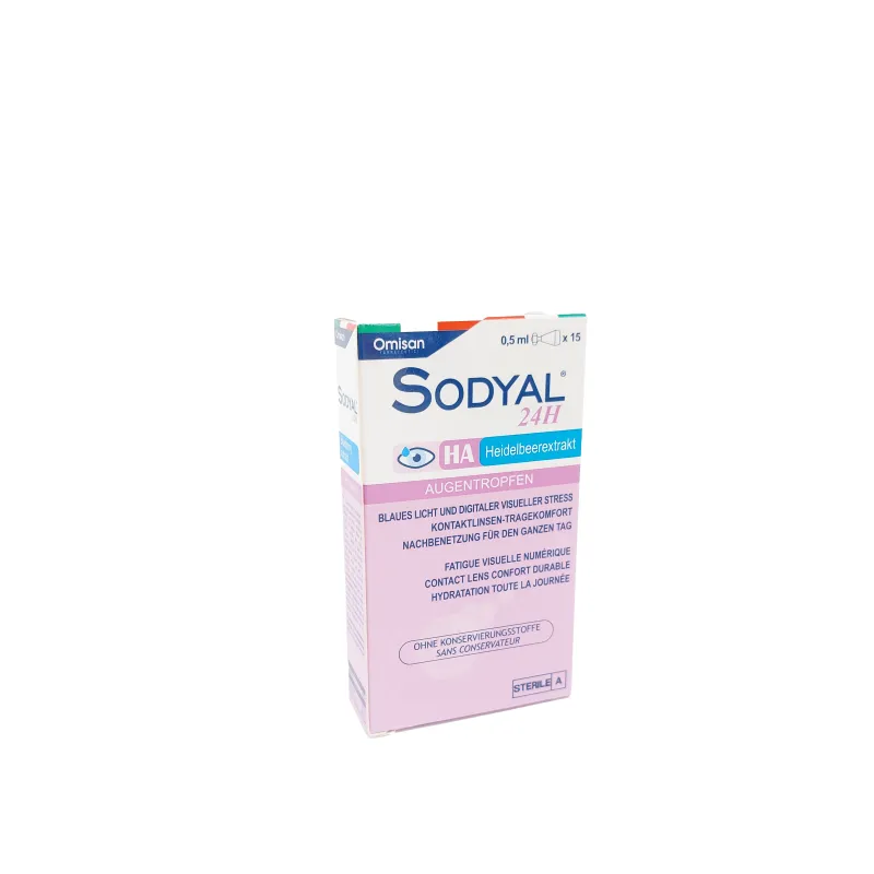 Sodyal 24H
