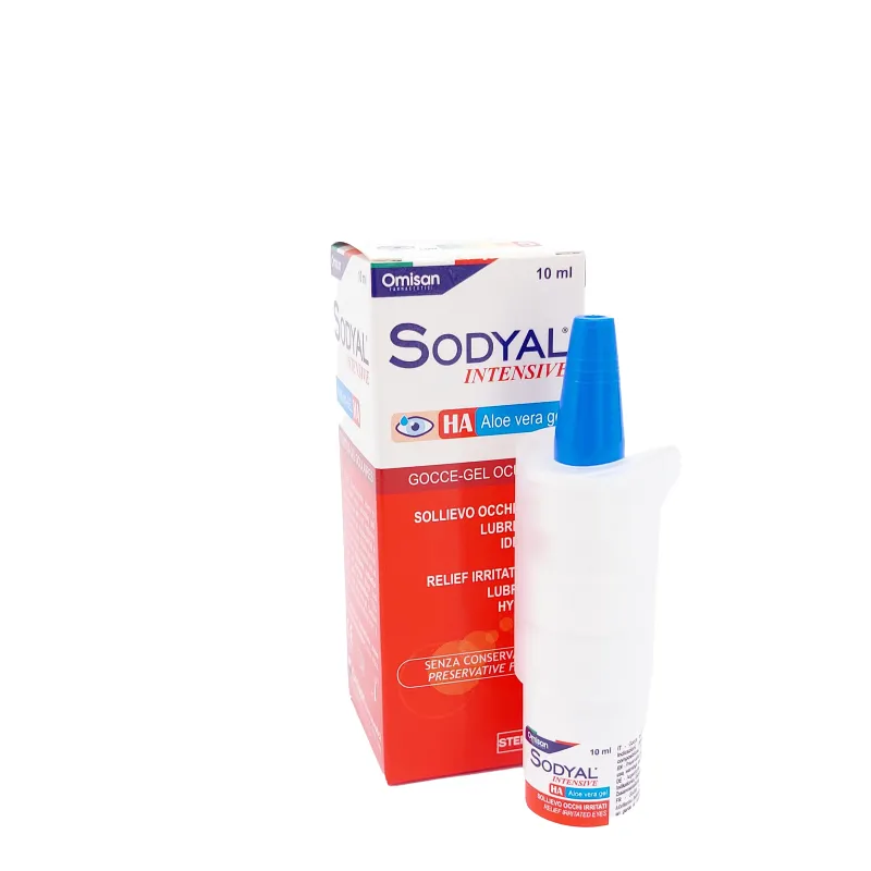 Sodyal INTENSIVE
