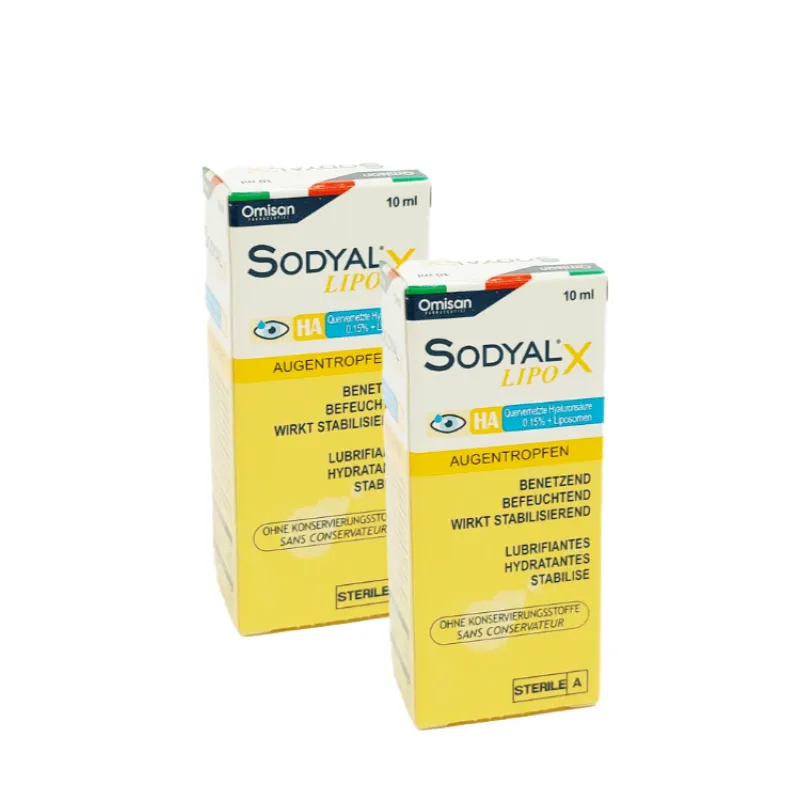 Sodyal X LIPO DUO