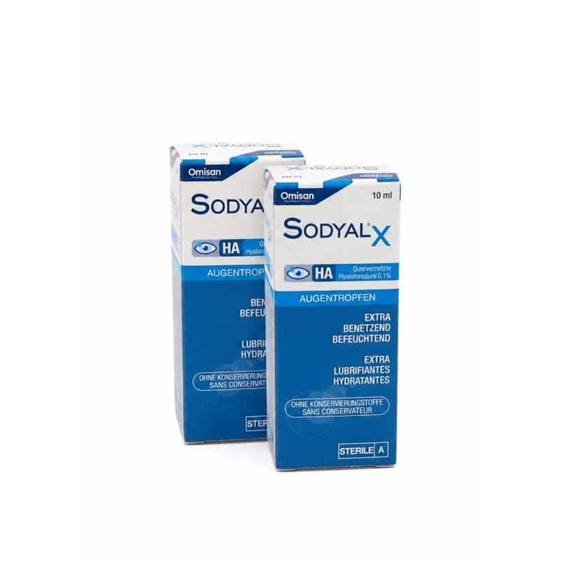 Sodyal X DUO