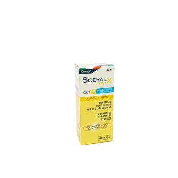 Sodyal X LIPO