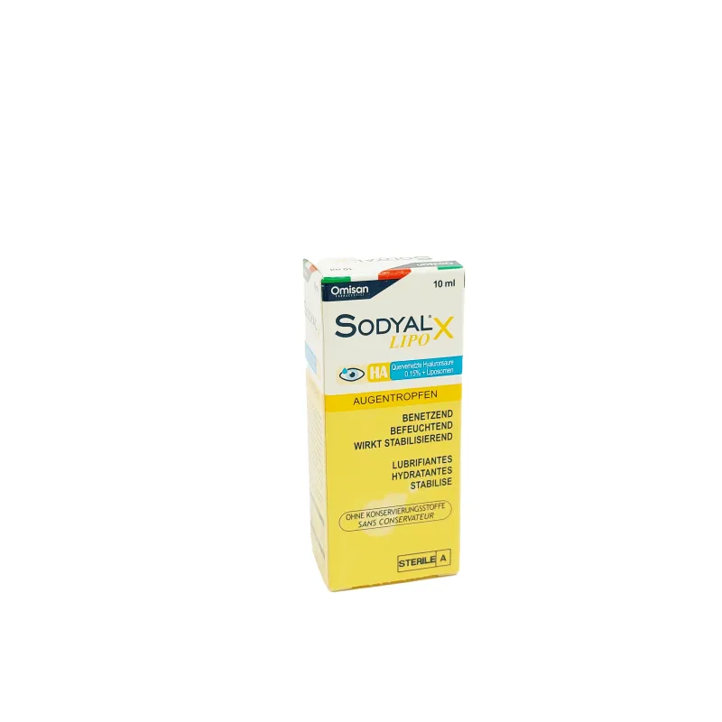 Sodyal X LIPO