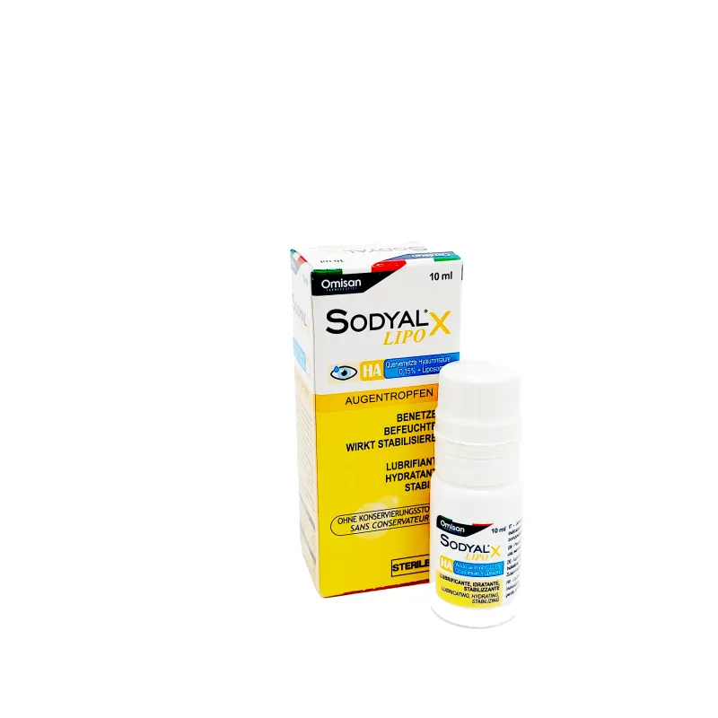Sodyal X LIPO