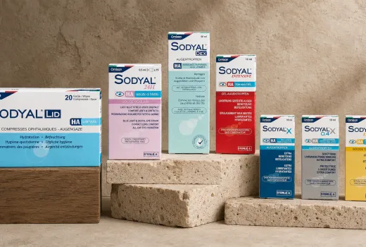 Pavargusios ir sausos akys? Atraskite „Sodyal“ – sprendimą jūsų akių komfortui